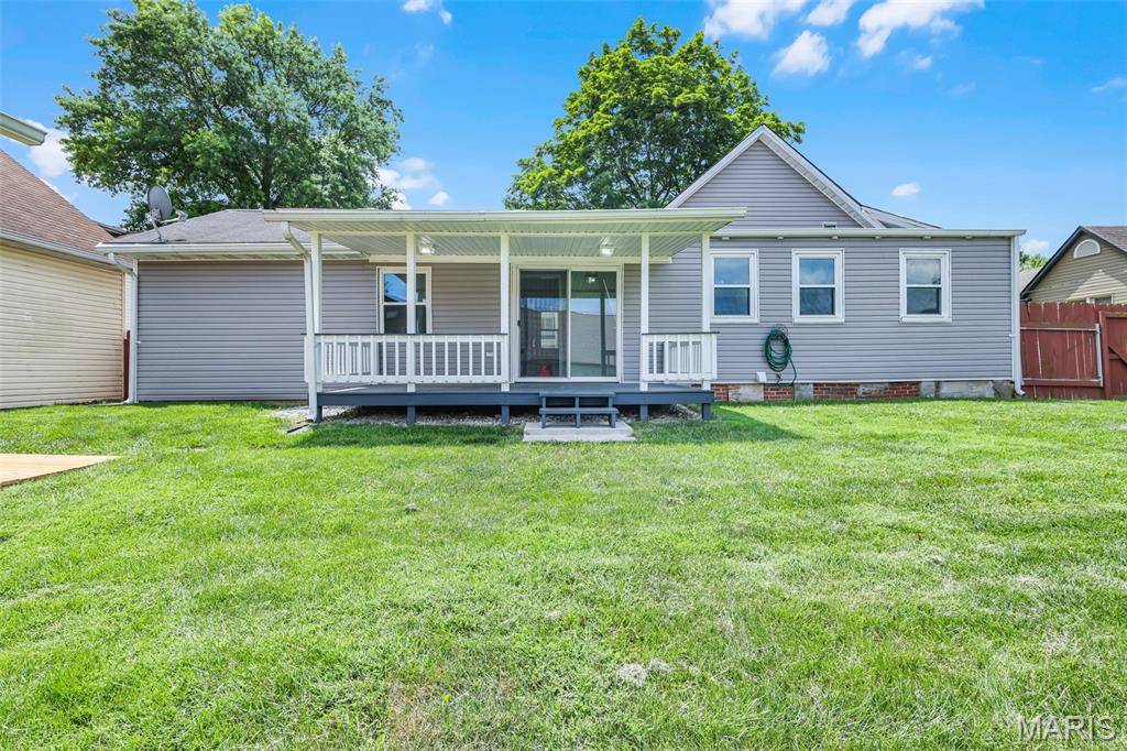 Troy, IL 62294,309 Wickliffe ST