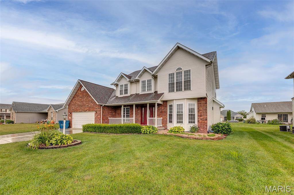 Bethalto, IL 62010,144 Westmoreland DR