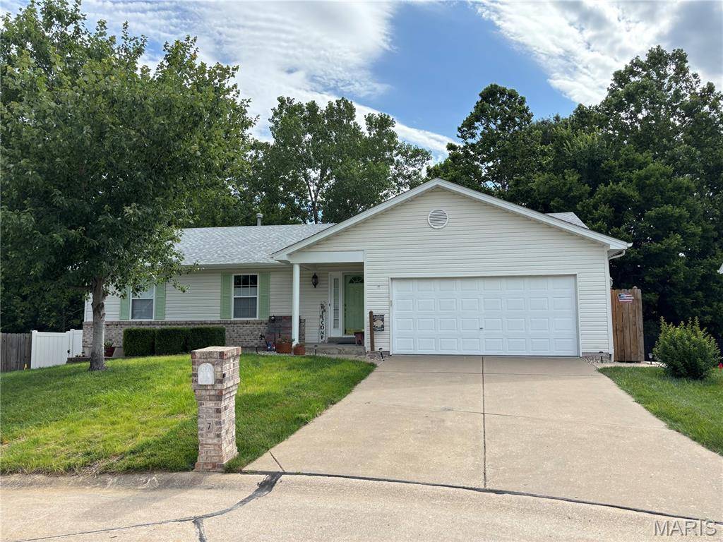 St Peters, MO 63376,7 McClay Village CIR
