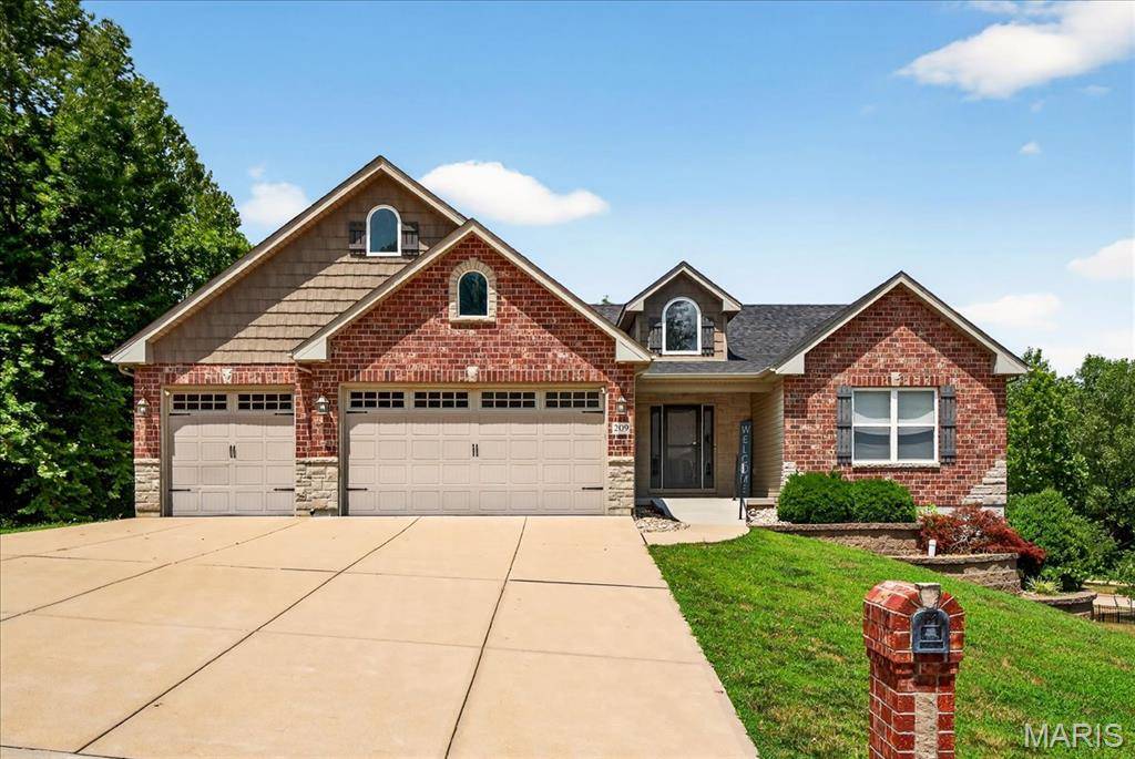 Festus, MO 63028,209 Sutherland Falls CT