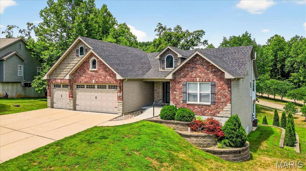 Festus, MO 63028,209 Sutherland Falls CT