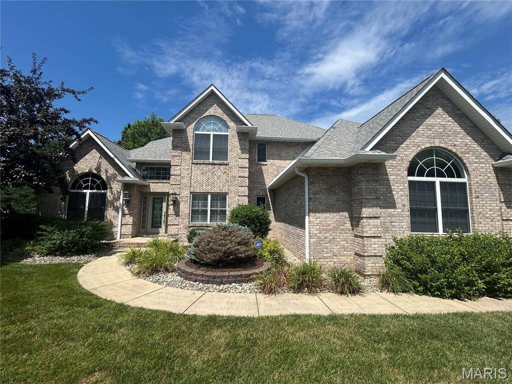 Maryville, IL 62062,15 Fox Mill DR