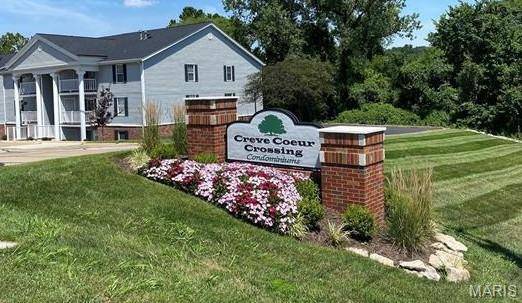 Chesterfield, MO 63017,1239 Creve Coeur Crossing LN #C