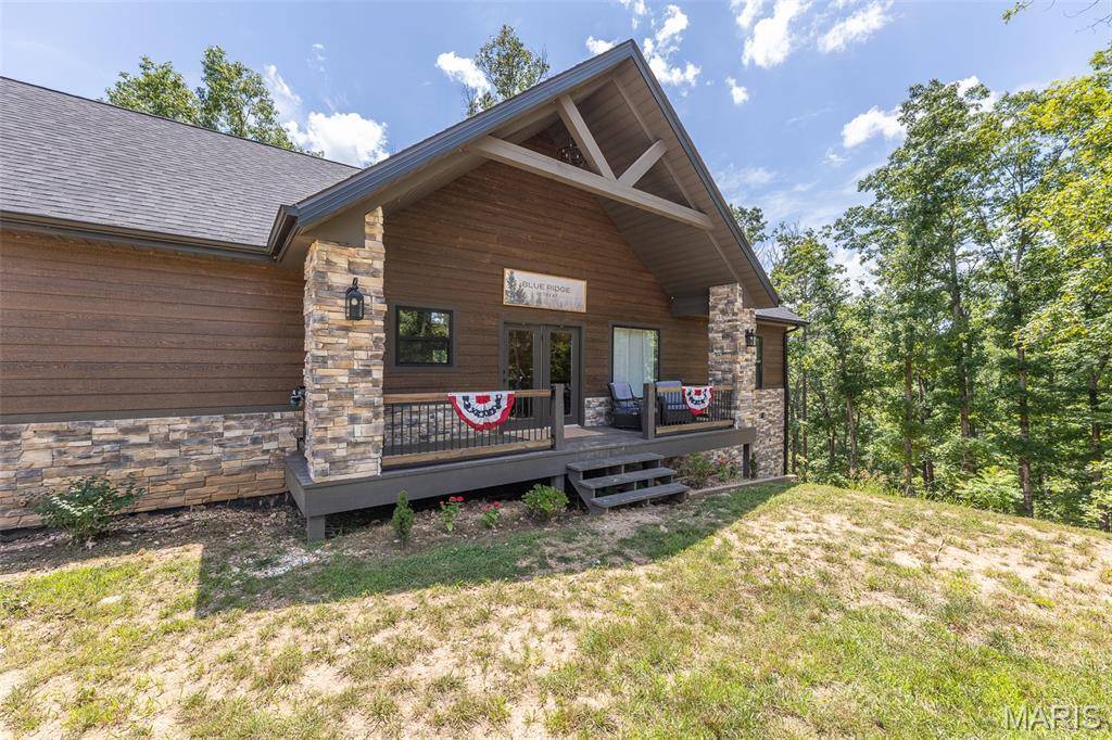 Van Buren, MO 63965,422 Peavine Road