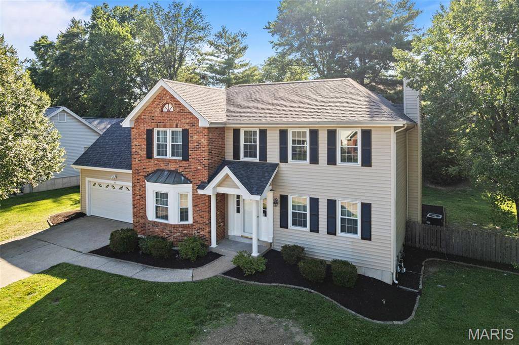 Florissant, MO 63031,17 Beaujolais DR