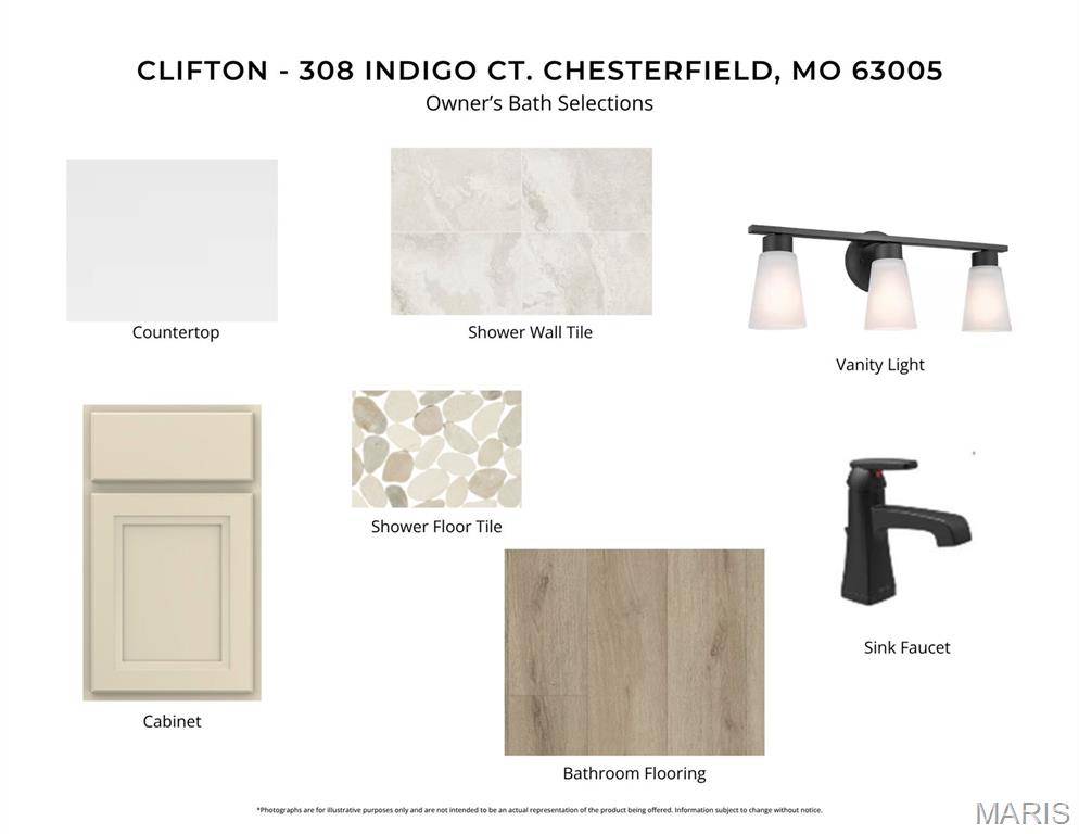 Chesterfield, MO 63017,308 Indigo CT #40-301