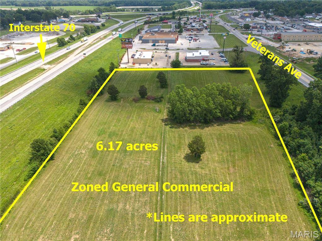 Vandalia, IL 62471,1 New York Dr