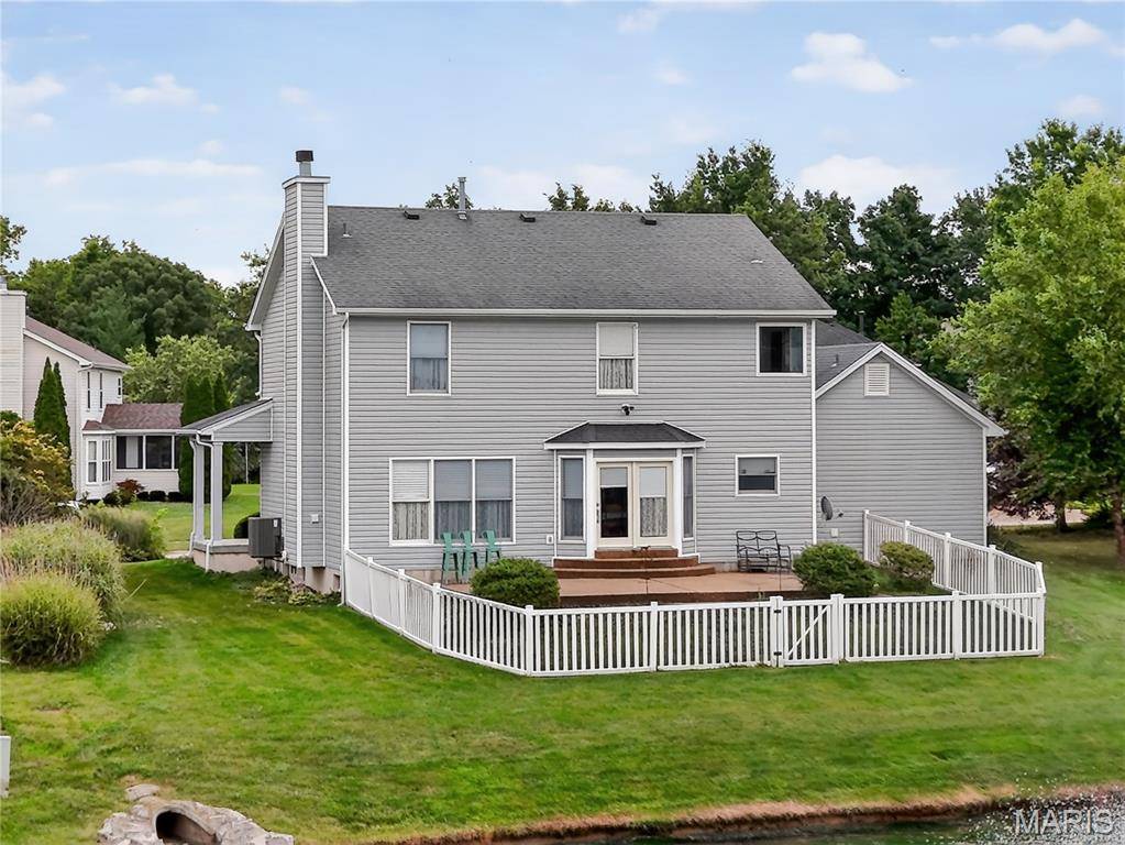 O'fallon, MO 63366,1822 Sapling DR