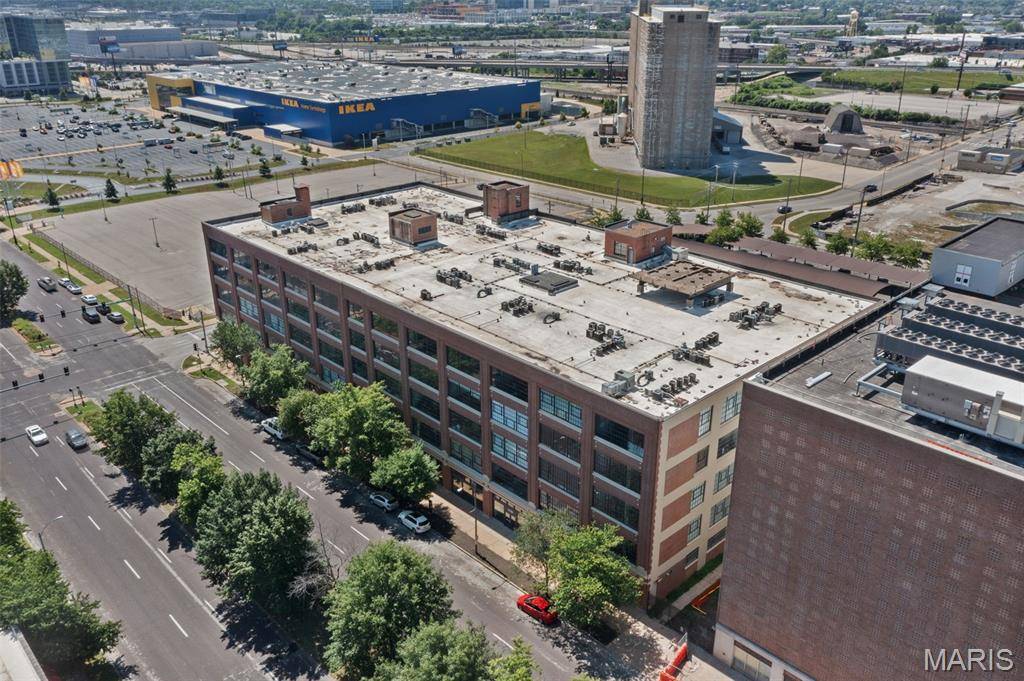 St Louis, MO 63108,4100 Forest Park AVE #306