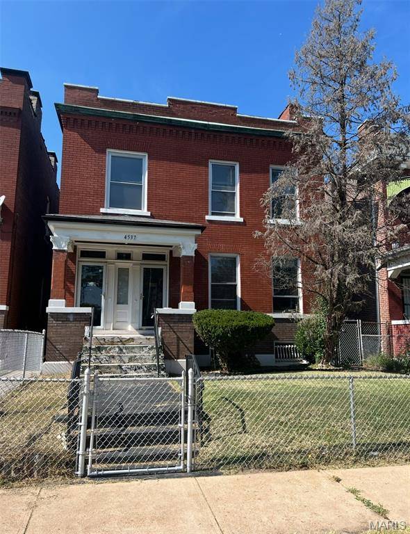 St Louis, MO 63115,4537 Clarence AVE