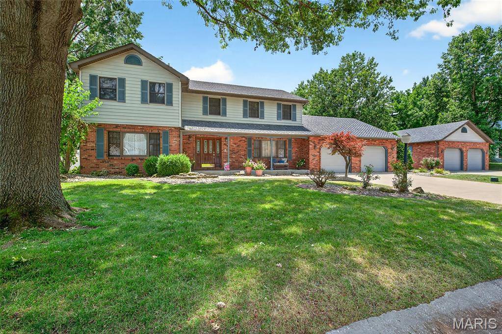 Troy, IL 62294,509 Lakewood DR