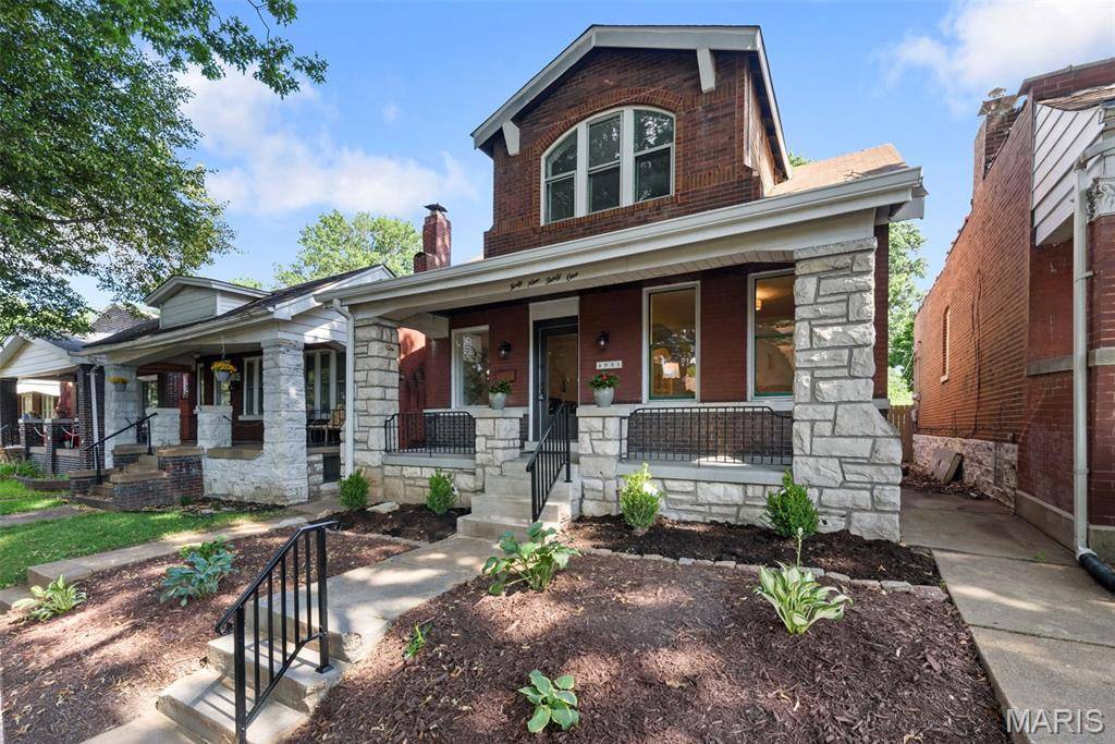 St Louis, MO 63109,4931 Bonita AVE