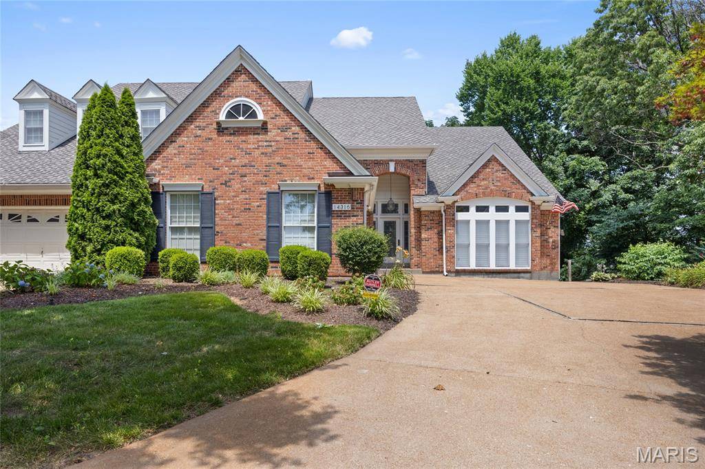 Chesterfield, MO 63017,14316 Spyglass RDG