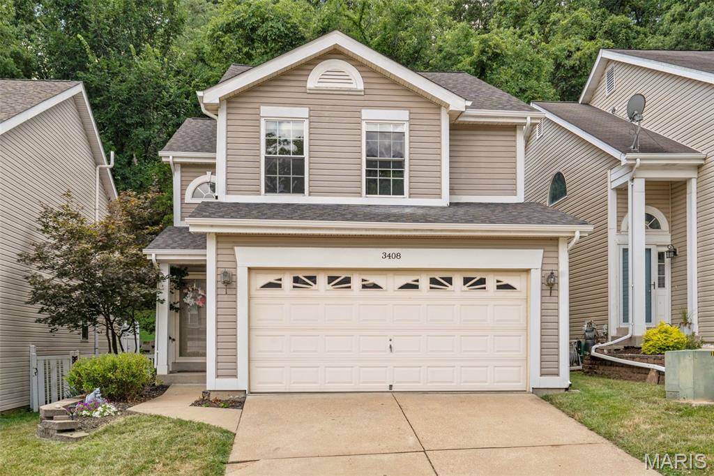 Manchester, MO 63088,3408 Charleston Place CT