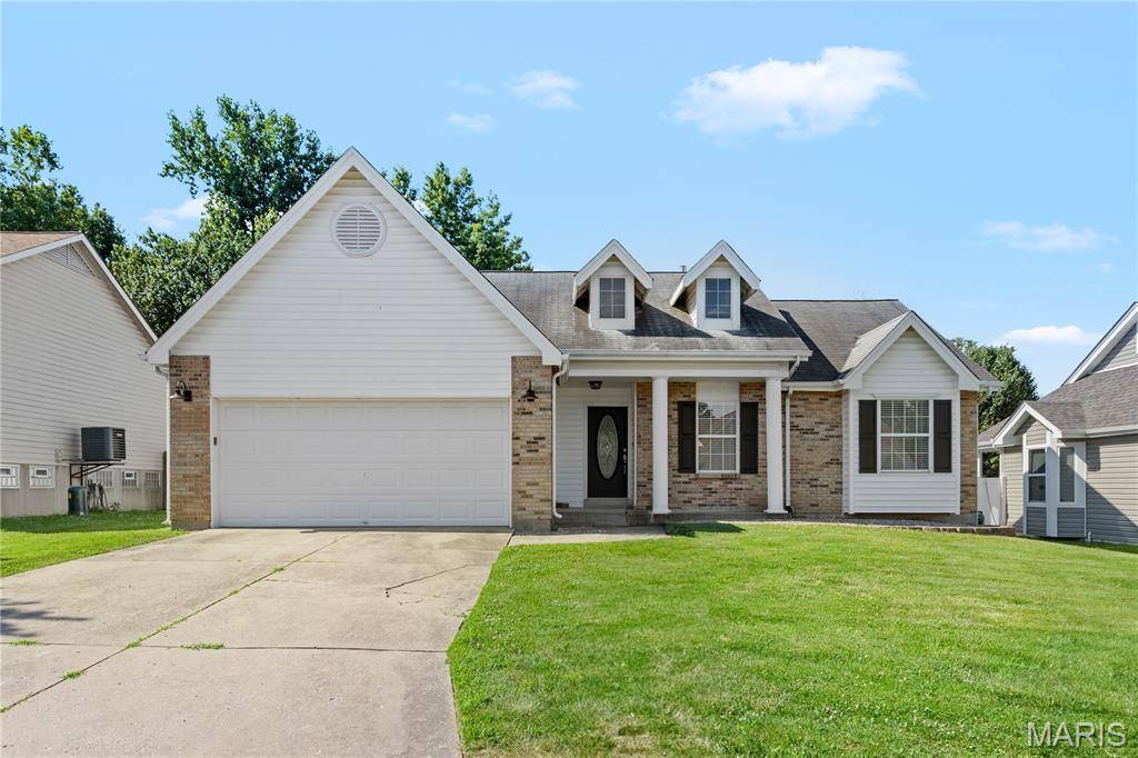 St Peters, MO 63376,346 Misty Valley DR