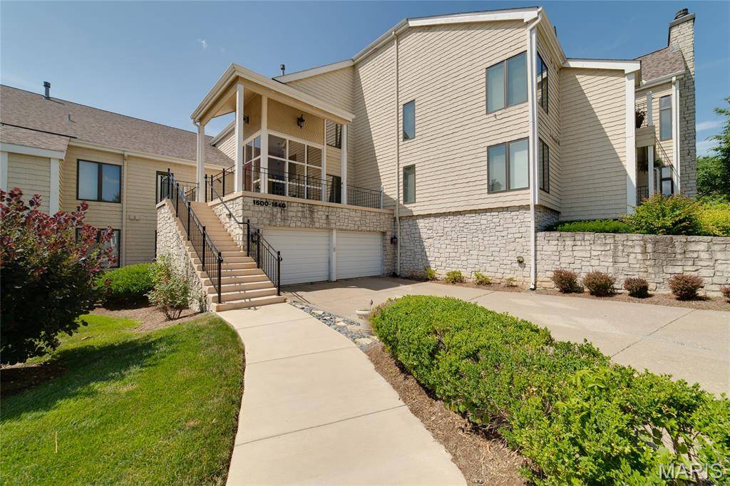 Lake St Louis, MO 63367,1632 Lake Knoll DR #1P