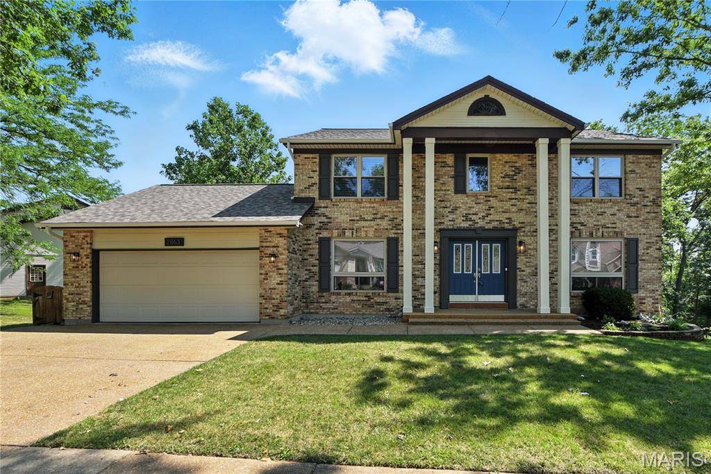 St Louis, MO 63129,2863 Spring Water DR