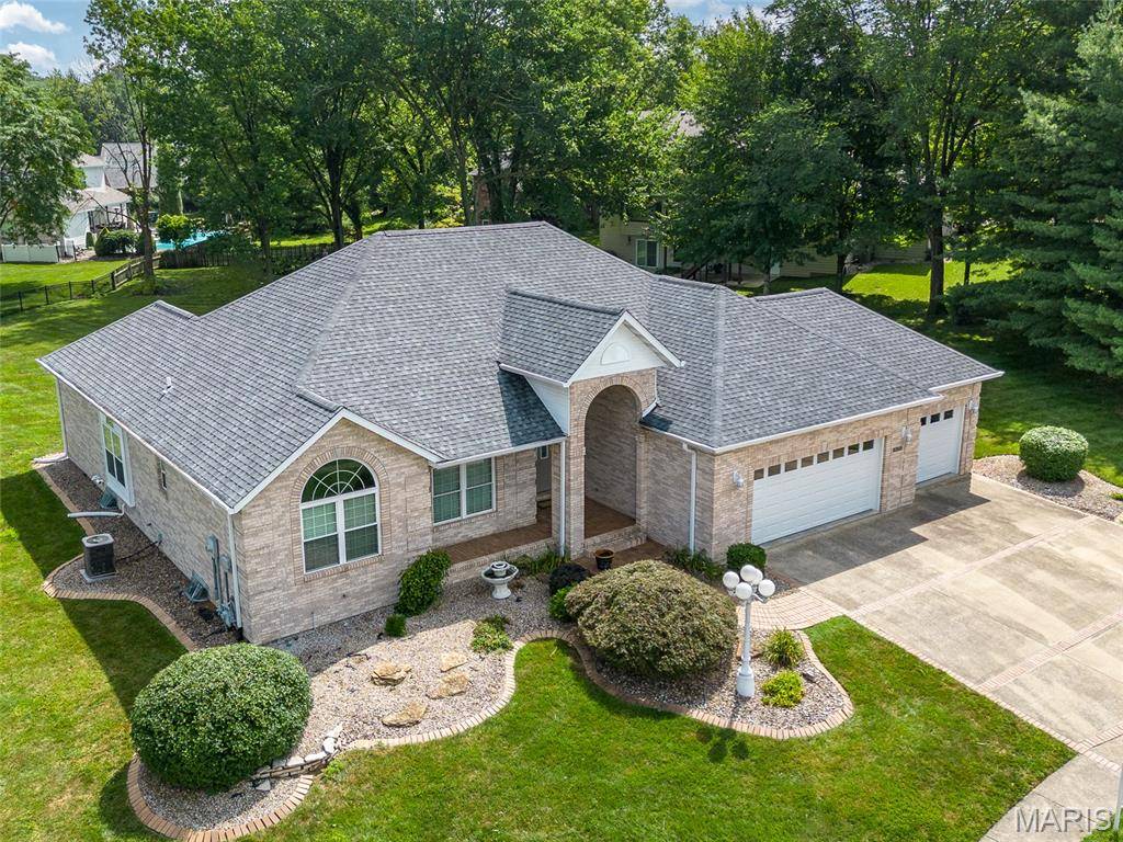 Edwardsville, IL 62025,1805 Lincoln Knolls DR