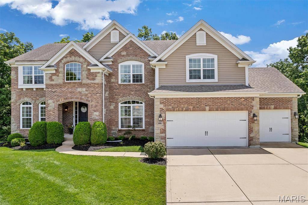 Wildwood, MO 63021,887 Arbor Chase DR