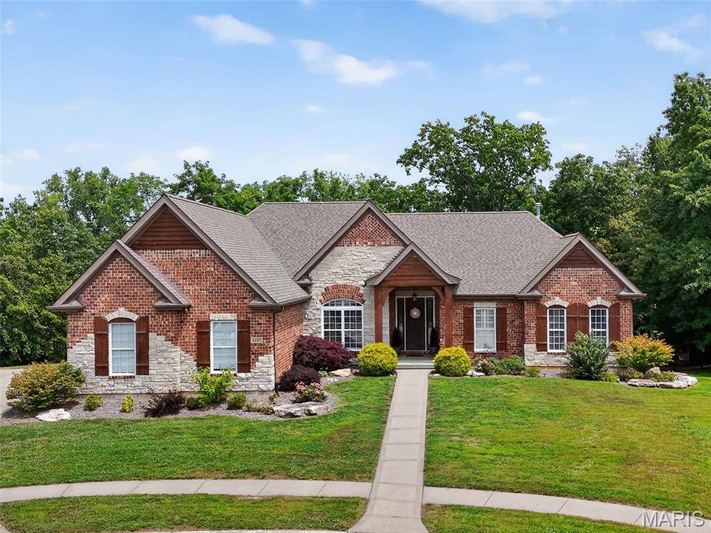 Wentzville, MO 63385,1157 Ironhorse CT