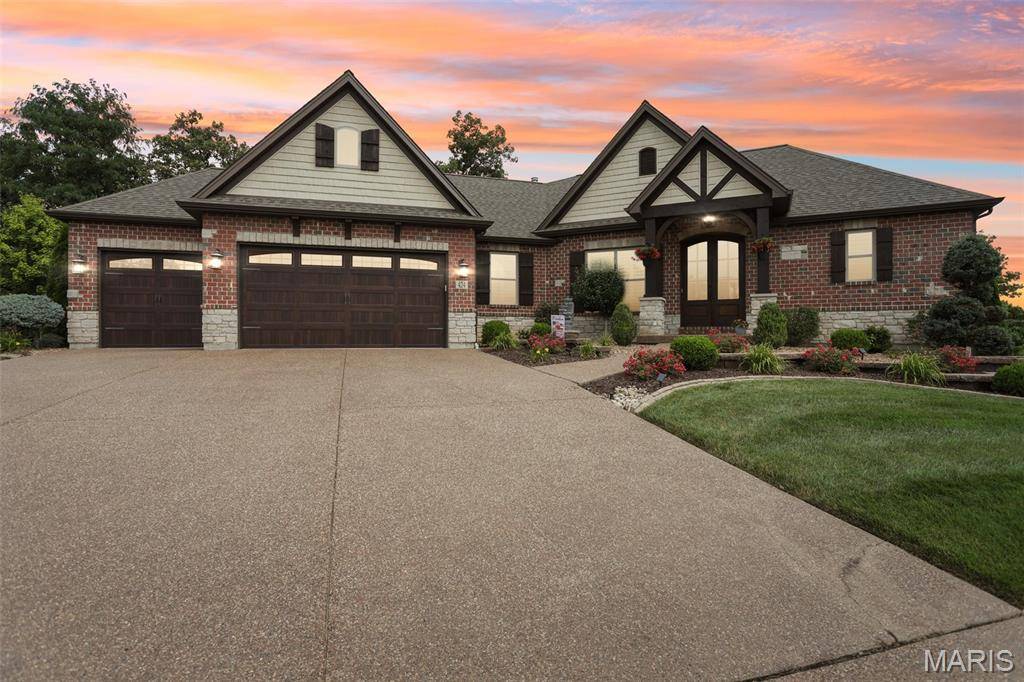 Wentzville, MO 63385,424 Cottage Grove DR