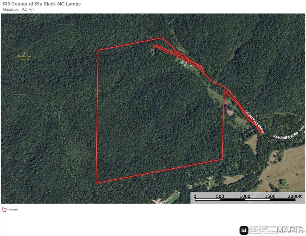 Bixby, MO 63625,539 County Road 69A