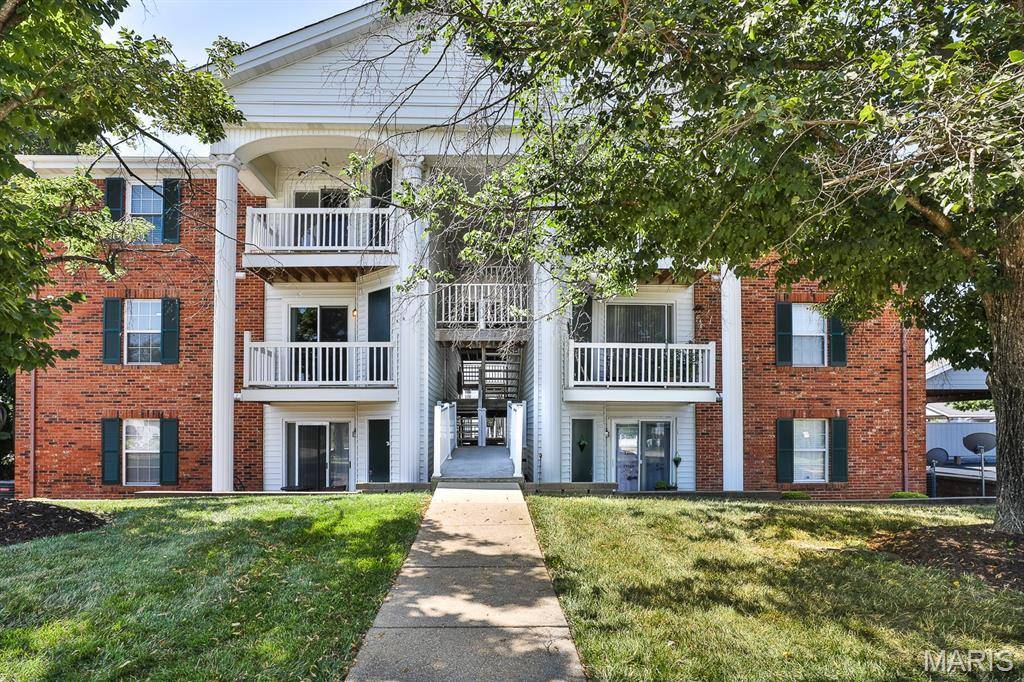 Grover, MO 63040,160 Jubilee Hill DR #G