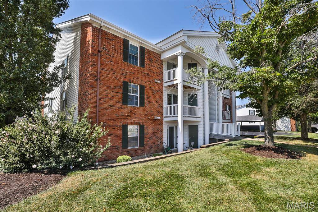 Grover, MO 63040,160 Jubilee Hill DR #G