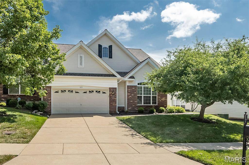 Eureka, MO 63025,623 Bluffs View CT