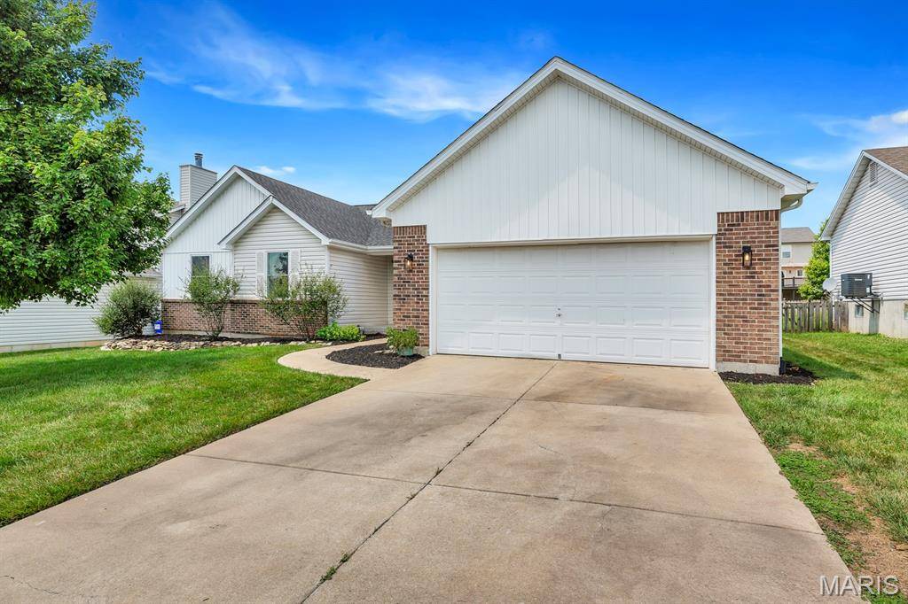 Wentzville, MO 63385,729 Sunflower Ridge CT