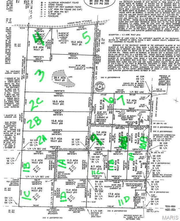Mexico, MO 65265,Tract 10B Audrain Rd 935