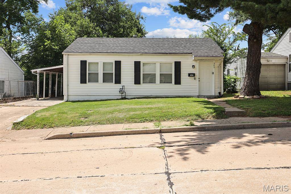 Ferguson, MO 63135,345 Mueller AVE