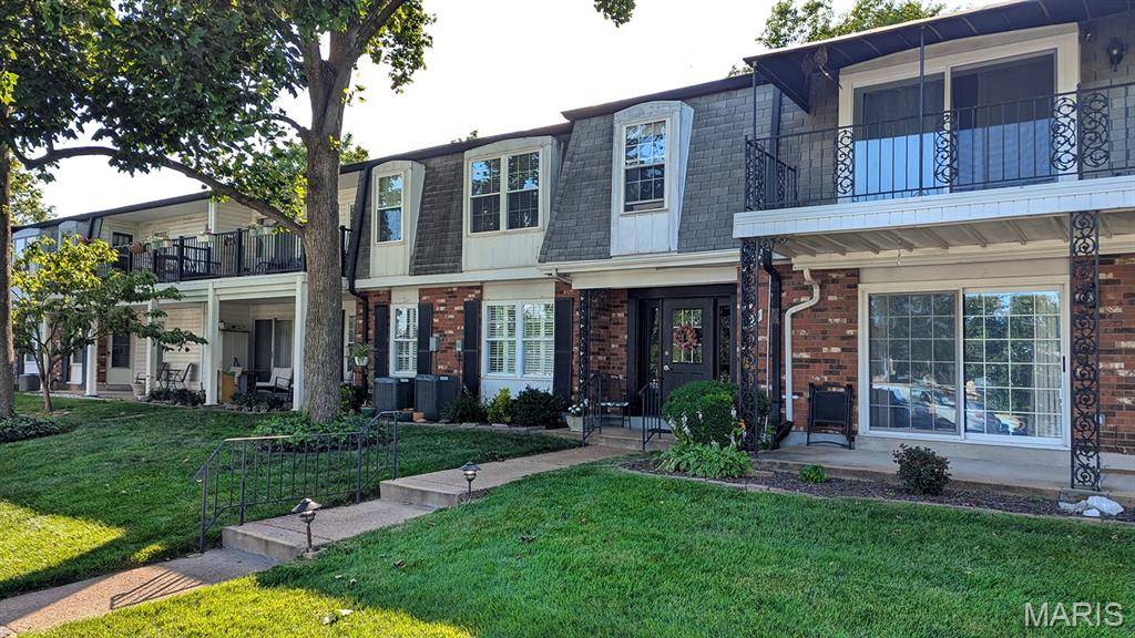 Mehlville, MO 63125,1669 Mayenne CT #B