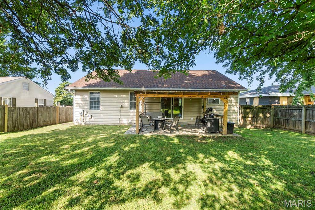 Ste Genevieve, MO 63670,520 LaRose ST