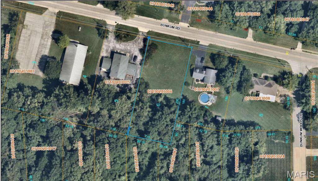 Fairview Heights, IL 62208,9150 Bunkum RD