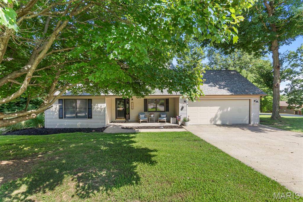 Jackson, MO 63755,1106 Lakewood DR