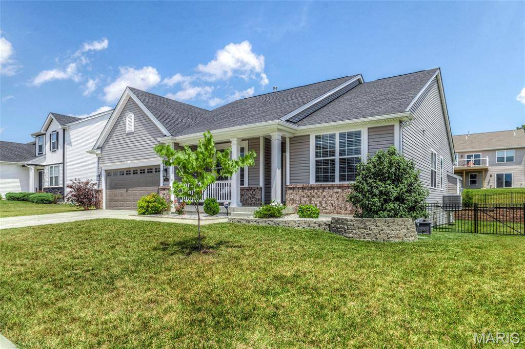 Wentzville, MO 63385,176 Redmond Pines DR