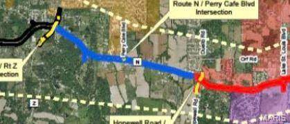 Unincorporated, MO 63385,263 E HWY N