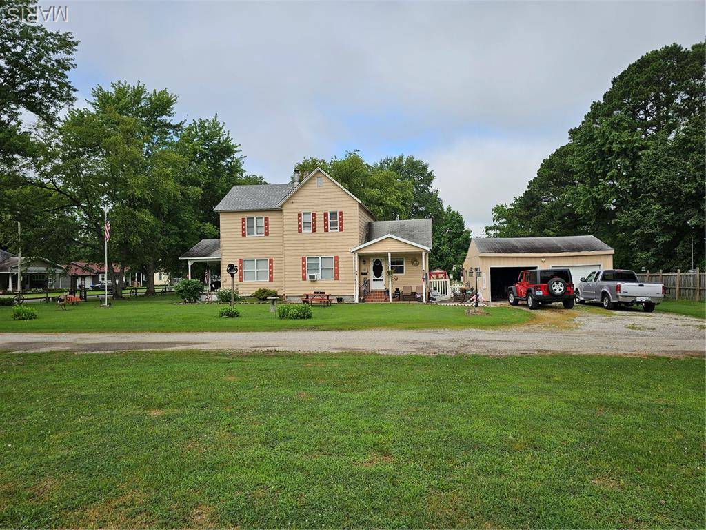 Tilden, IL 62292,521 Cherry ST