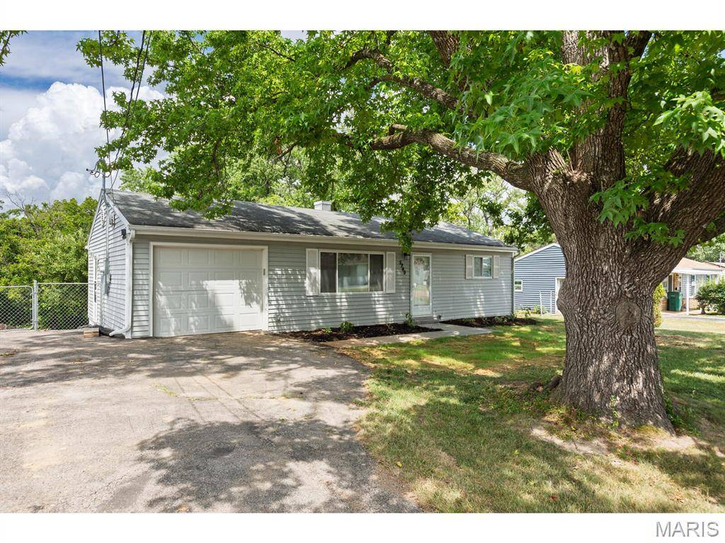 High Ridge, MO 63049,5249 Brinridge DR
