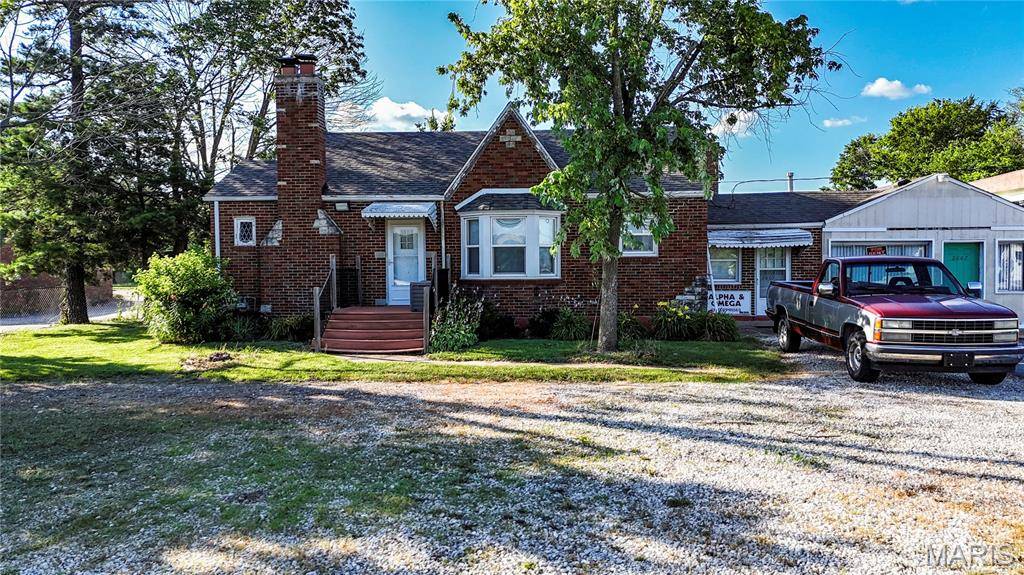 High Ridge, MO 63049,2801 High Ridge BLVD