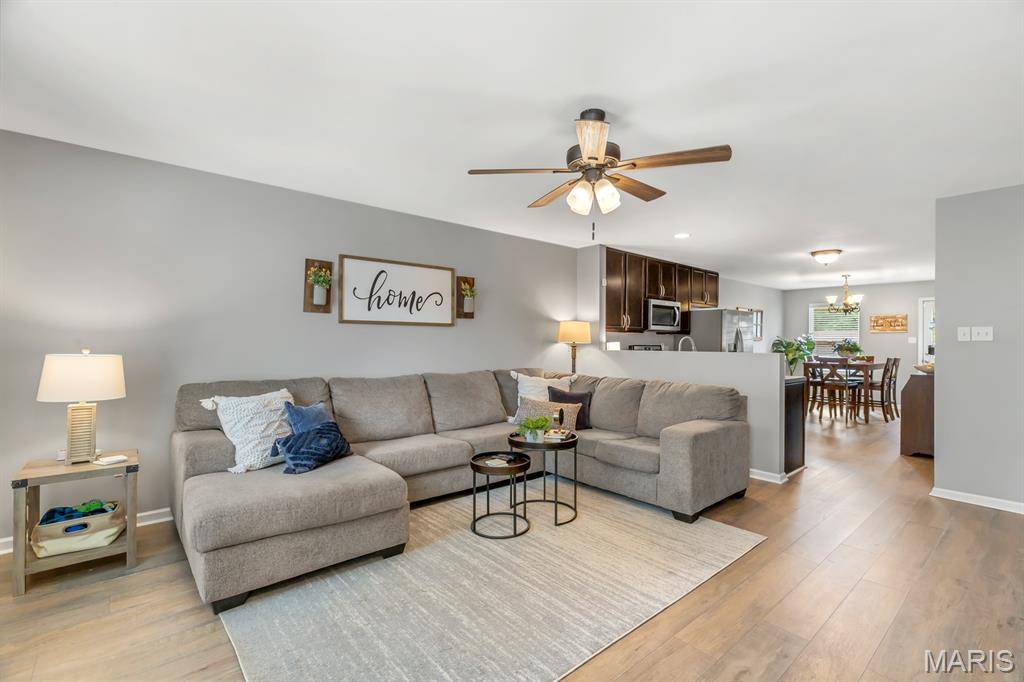 Wentzville, MO 63385,688 Rabbit Run DR