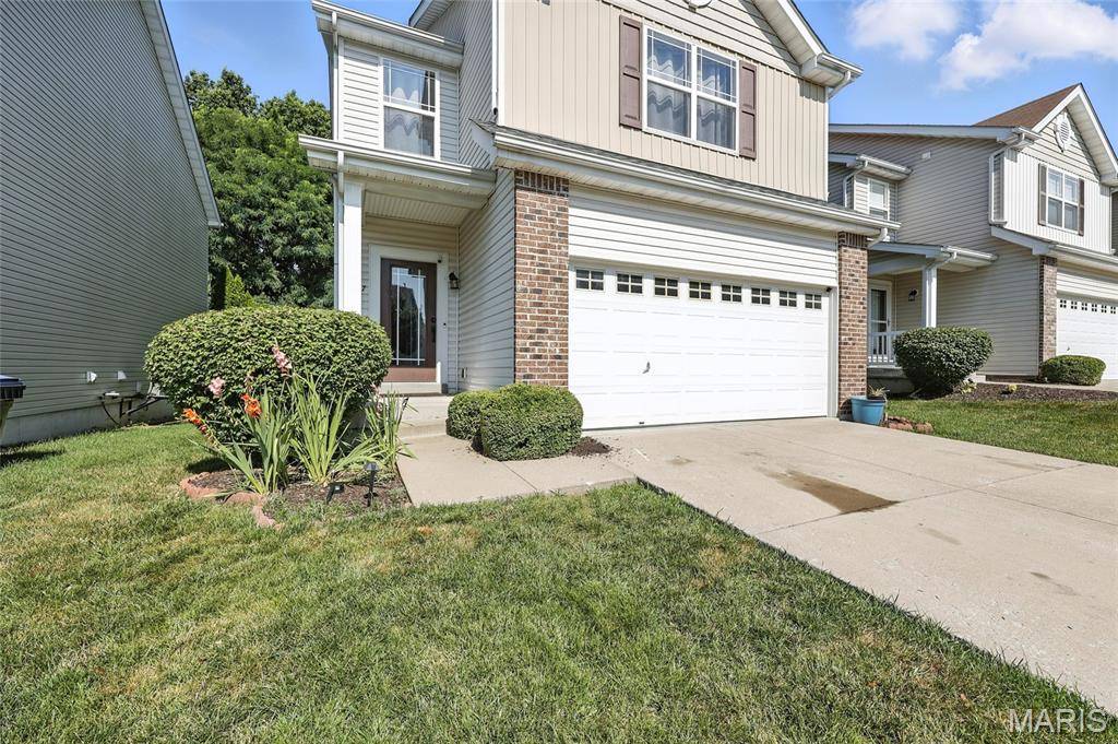 Lake St Louis, MO 63367,497 Parkgate DR
