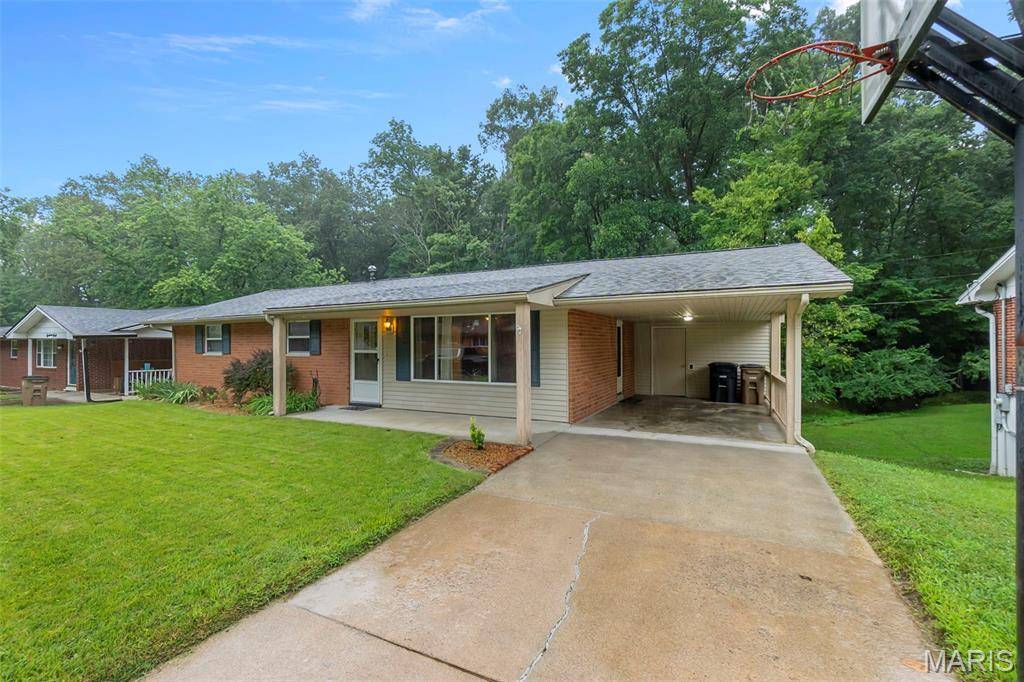 Cape Girardeau, MO 63701,1836 Georgia ST