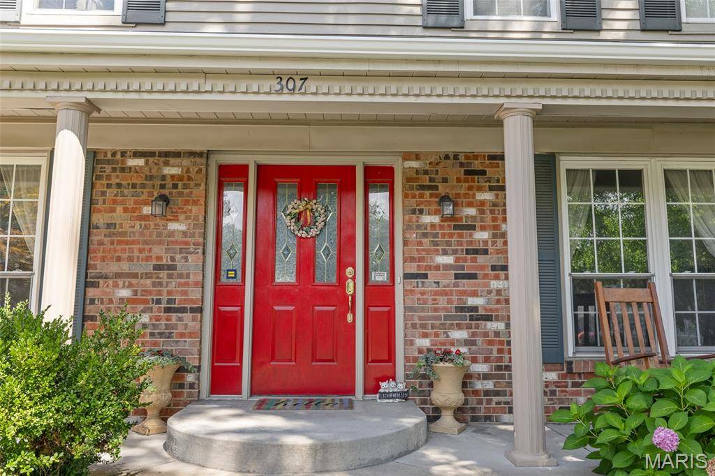Ballwin, MO 63011,307 Blue Ridge Place CT