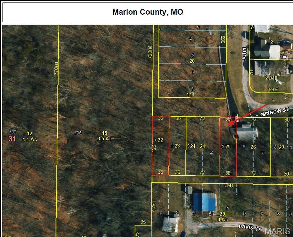 Hannibal, MO 63401,0 Minnow Street