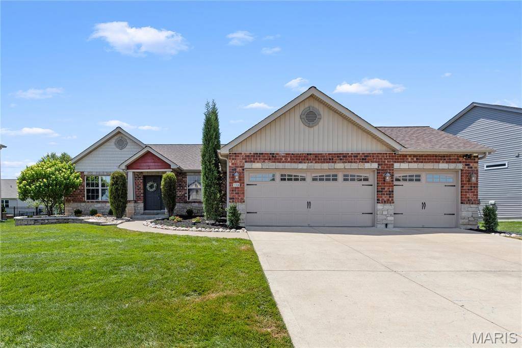Wentzville, MO 63385,116 Central Park AVE
