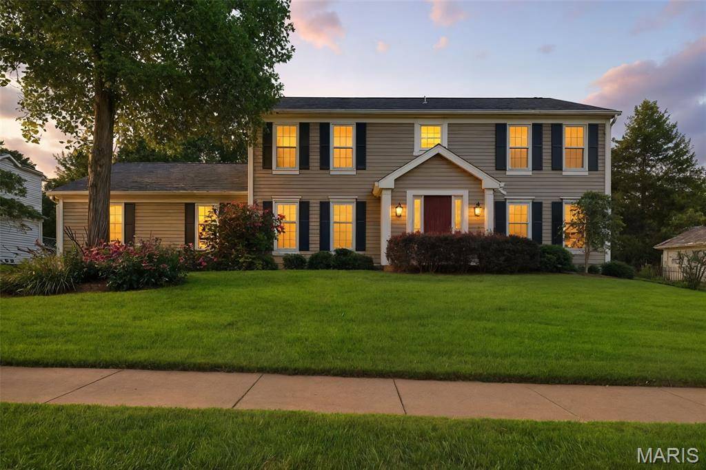 Ballwin, MO 63011,1351 Rusticview DR