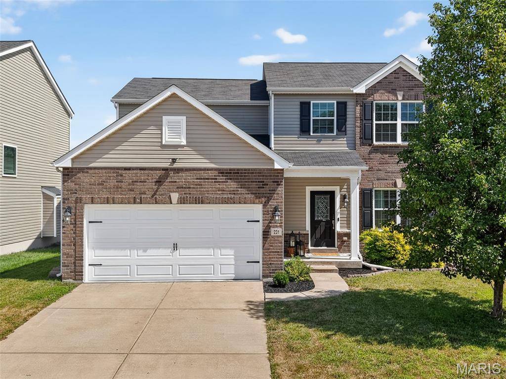 O'fallon, MO 63366,231 Flint Brook DR