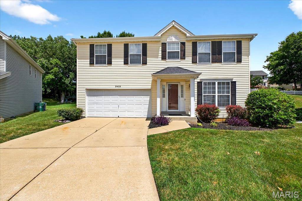 Green Park, MO 63123,9402 Green Park Valley DR